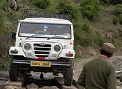 Himalayan Safari Tour
