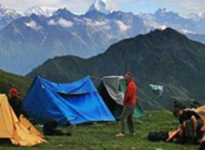 Kuari pass trek Tour