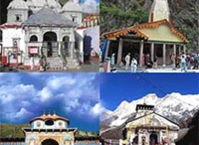 Char Dham Yatra Package