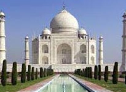 Agra - Vindhavan Same Day Tour