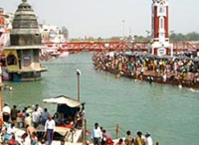 Haridwar - Rishikesh Same Day Tour