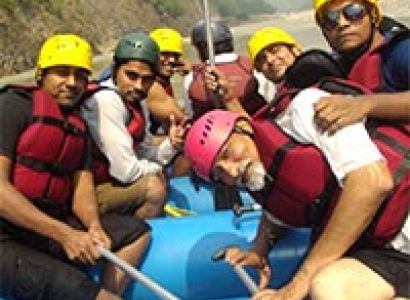 Rishikesh Rafting Tour