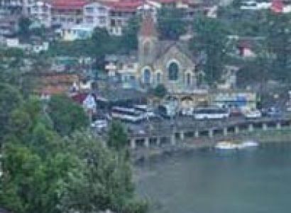 Nainital Lake Tour