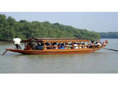 Bhitarkanika National Park Tour