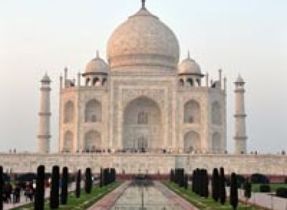 Golden Triangle & Wildlife Tour