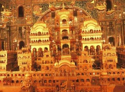 Sacred Triangle: Varanasi - Allahabad - Ayodhya Tour