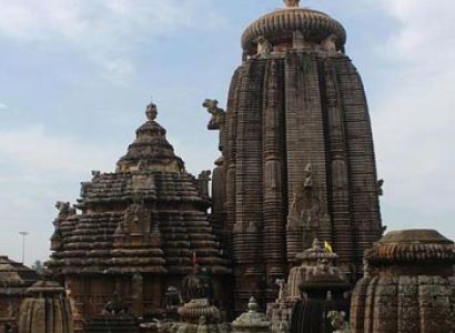 Colours of Odisha Tour