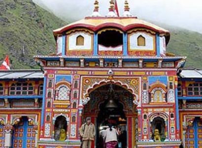 Himalayan Do Dham Tour from Delhi Tour
