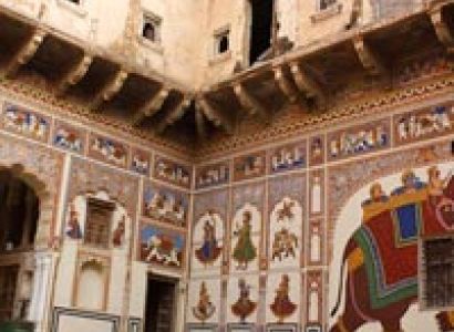 Rajasthan Tour - The Land of Kings