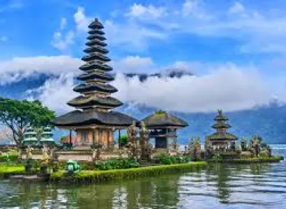 Bali Post Card Package