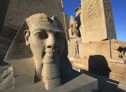 Cairo Nile Cruise Aswan to Luxor Tour