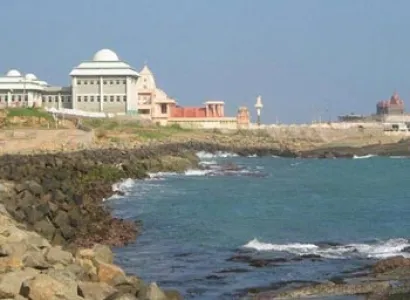 Tamilnadu Beaches Tour