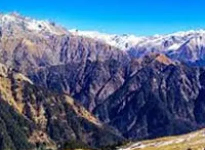 Shimla-Jalori Pass Manali Trek Tour