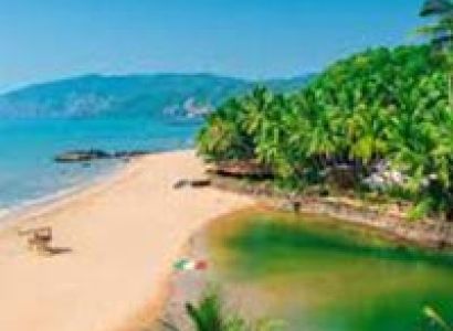 South India With Goa Beaches Tour