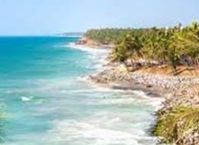 Tamilnadu Beaches Tour