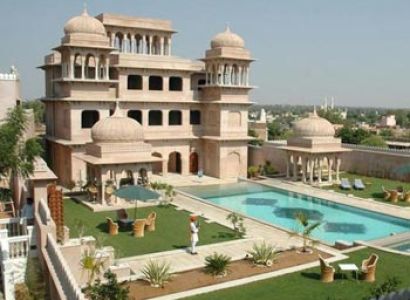 Rajasthan Forts Palaces Tour