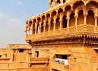 Rajasthan Desert Tour