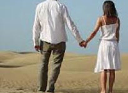 Honeymoon in Beach Desert  Tour