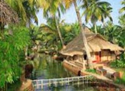 Kerala Luxury Honeymoon