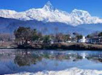 Cool Khangchendzongha Package