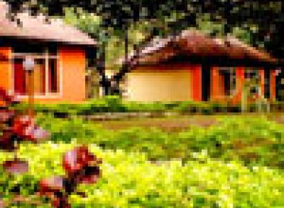 Hotel Jungle Paradise Retreat, Corbett