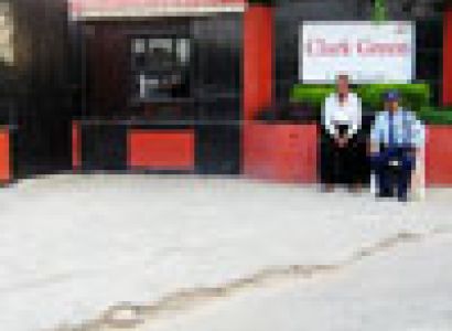 Hotel G1 Clark Green