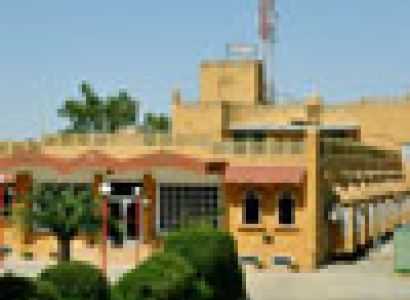 Hotel Dholamaru Jaisalmer
