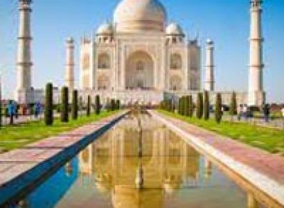 Taj Mahal & Erotic Temples Tour