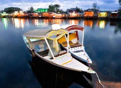 Kashmir - E - Kashmir Package