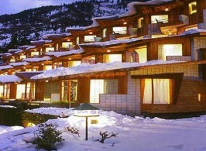 Delhi Manali Volvo Tour