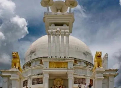 Trip to Bhubaneswar and Puri Tour