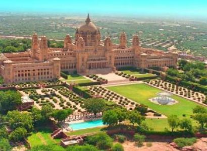 3 Nights 4 Days Jodhpur Jaisalmer Tour