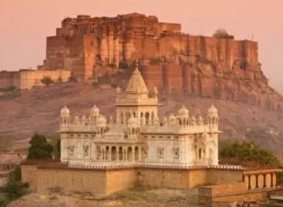 3 Nights 4 Days Jodhpur Jaisalmer Tour
