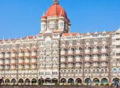 Luxury Train Tour-Deccan Odyssey Route (Maharashtra Splendor) Tour