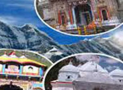Chardham Yatra Tour