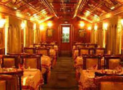 Palace on Wheels Tour