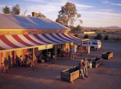 Spirit of Australia Tour