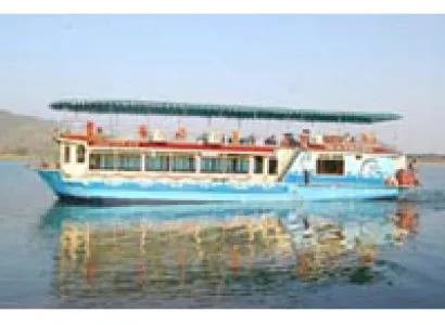 Andhra - Badradri On River Godavari