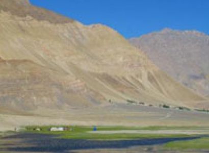 Jullay Ladakh Tour