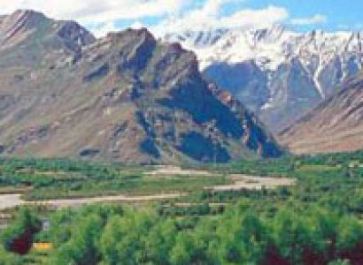 Tops of Ladakh Tour