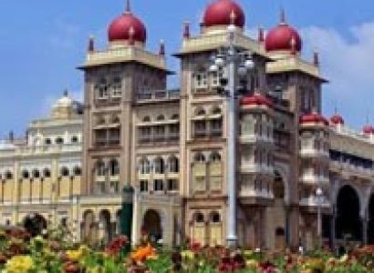 Intresting Karnataka With Mumbai And Goa Tour