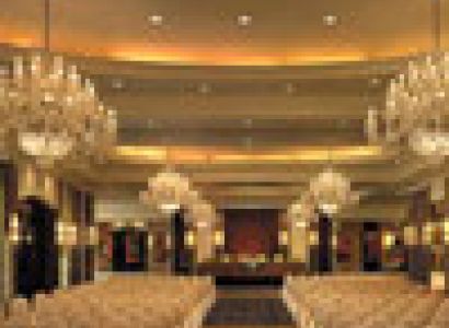 Hotel Shangri La, Delhi