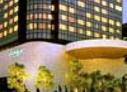 Hotel Le-Meridien, Delhi