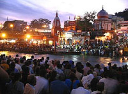 Kumbha Sanna - Hardwar Tour