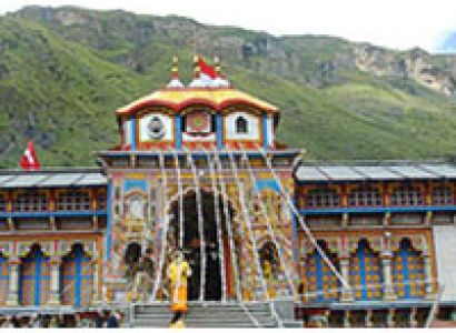 Hardwar Chardham yatra Railway [2x2]-4/9/10