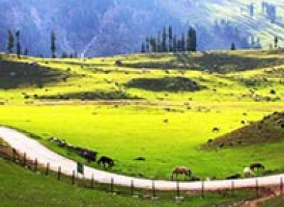 Jannat-E-Kashmir Heaven Tour