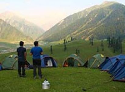 Trekking Tour of Kashmir