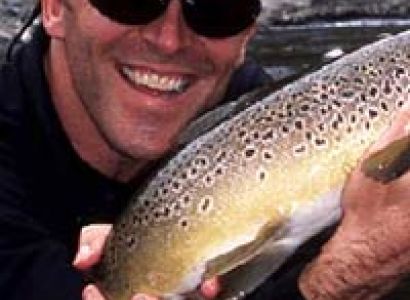 Trout Fishing Tour
