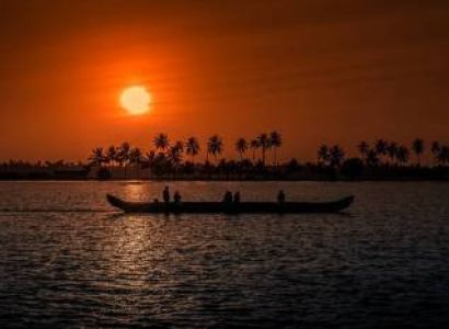 Kerala Honeymoon Tour