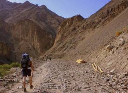 Markha Valley Trek